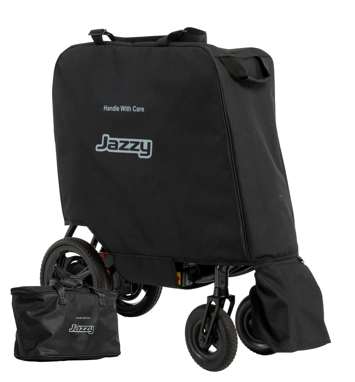 Travel Bag Kit for Jazzy Carbon 27X (includes battery bag)