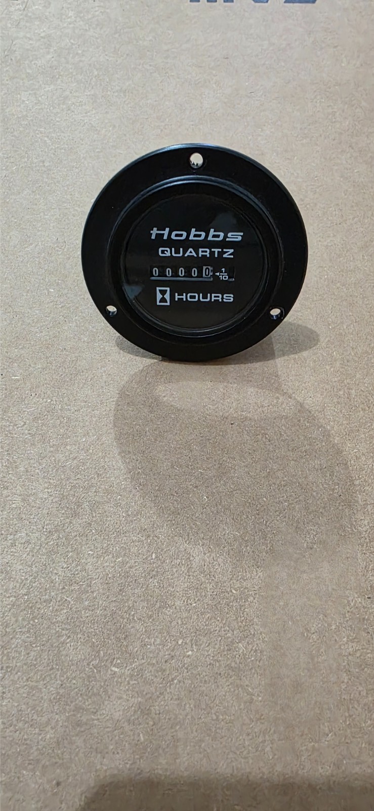 Hobbs Quartz Hour meter 85097 / 85097-02