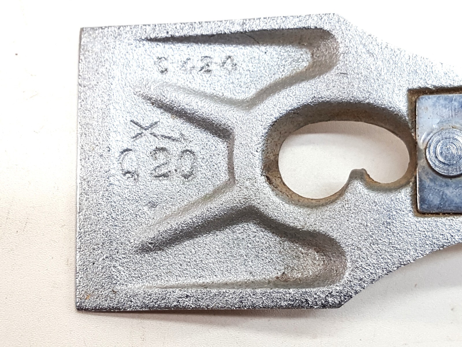 2896 Stanley Bailey No. 4 & 5; Lever Cap, Post 1933