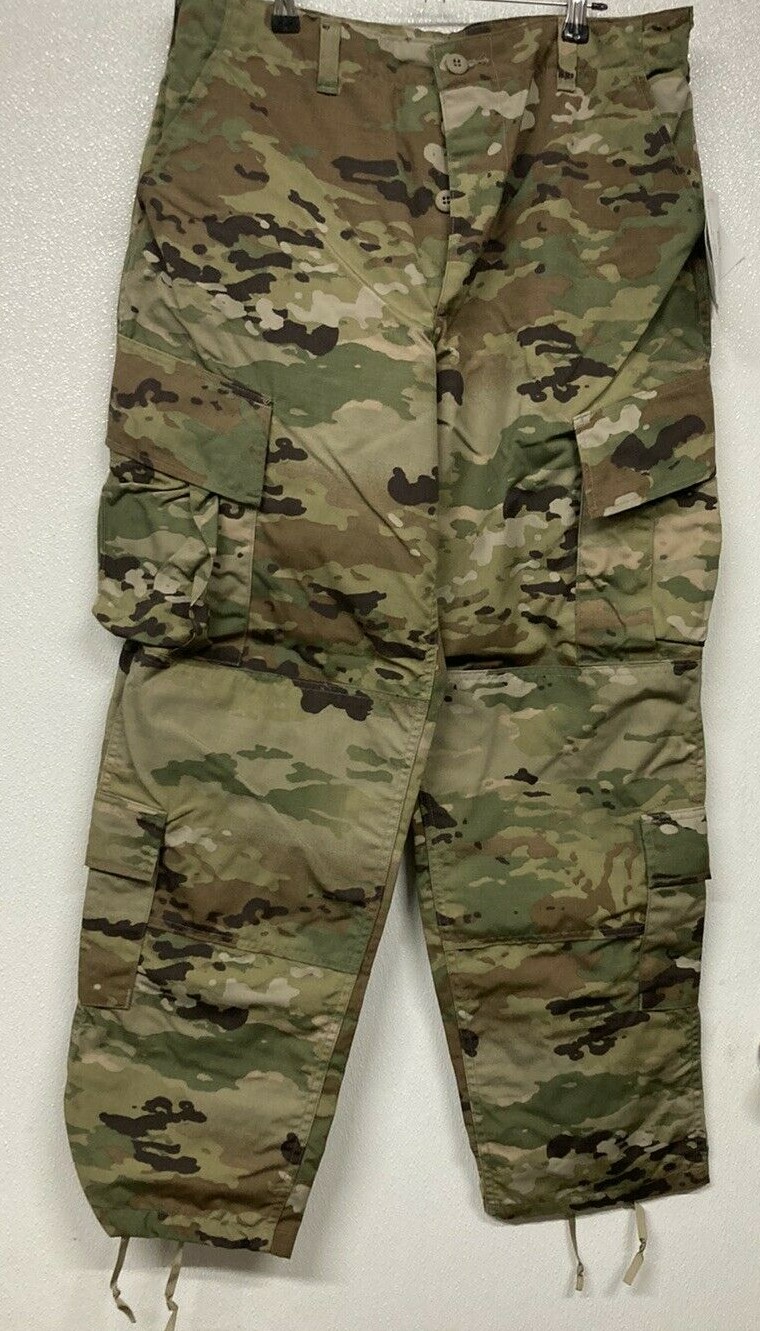 USGI MULTICAM OCP / Scorpion W2 Combat Pants Medium Regular NWT