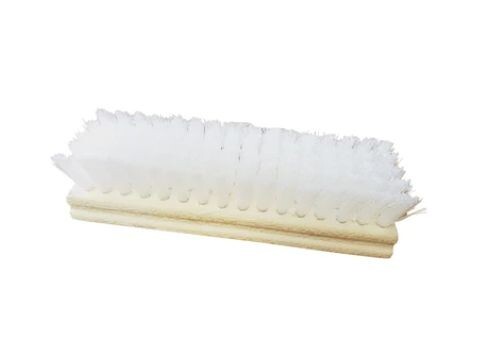 Magnolia Brush - Oblong Scrub Brush - Poly- Case (12 Brushes)