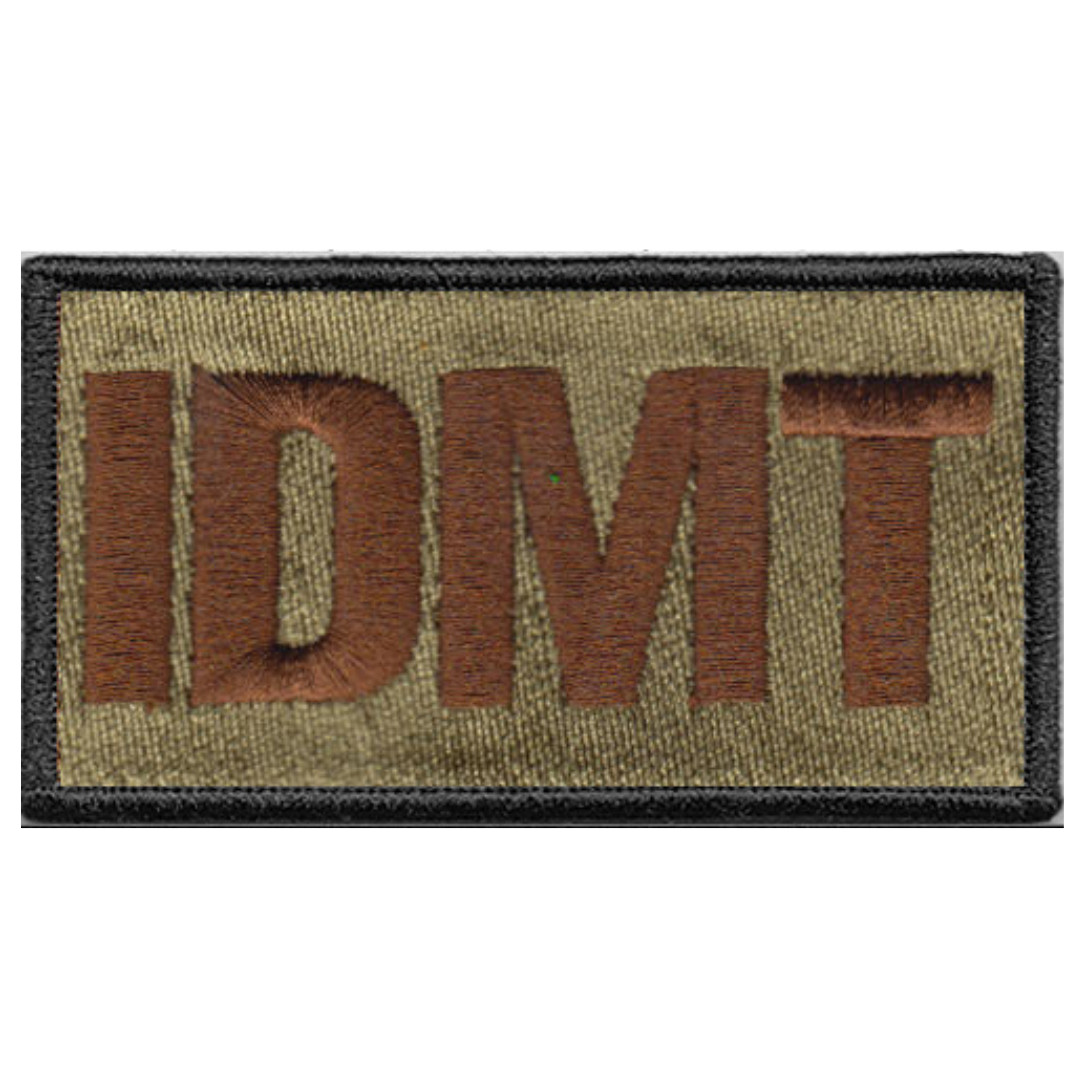 Independent Duty Medical Technician (IDMT) Multicam/OCP Patch
