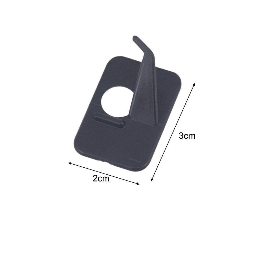 Self-Adhesive Arrow Rest for Right or Left Handed Archery Plastic Set