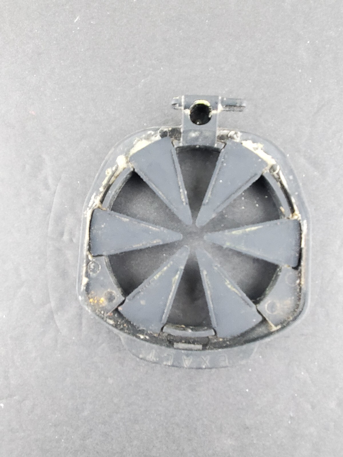 exalt rotor feed gate with cap quick load paintball
