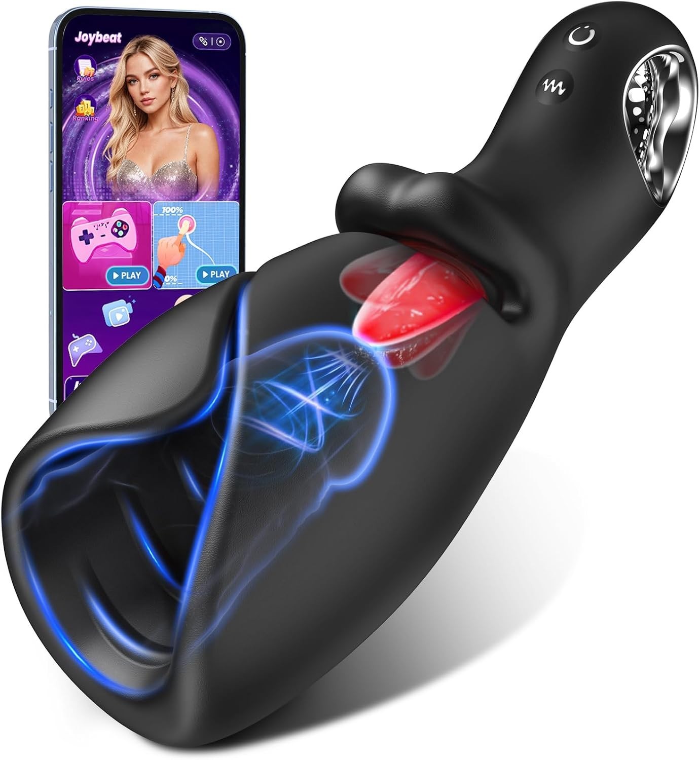 Masturbadores Masculinos Juguetes Sexuales Realistas Para Hombres Vibrador Pene