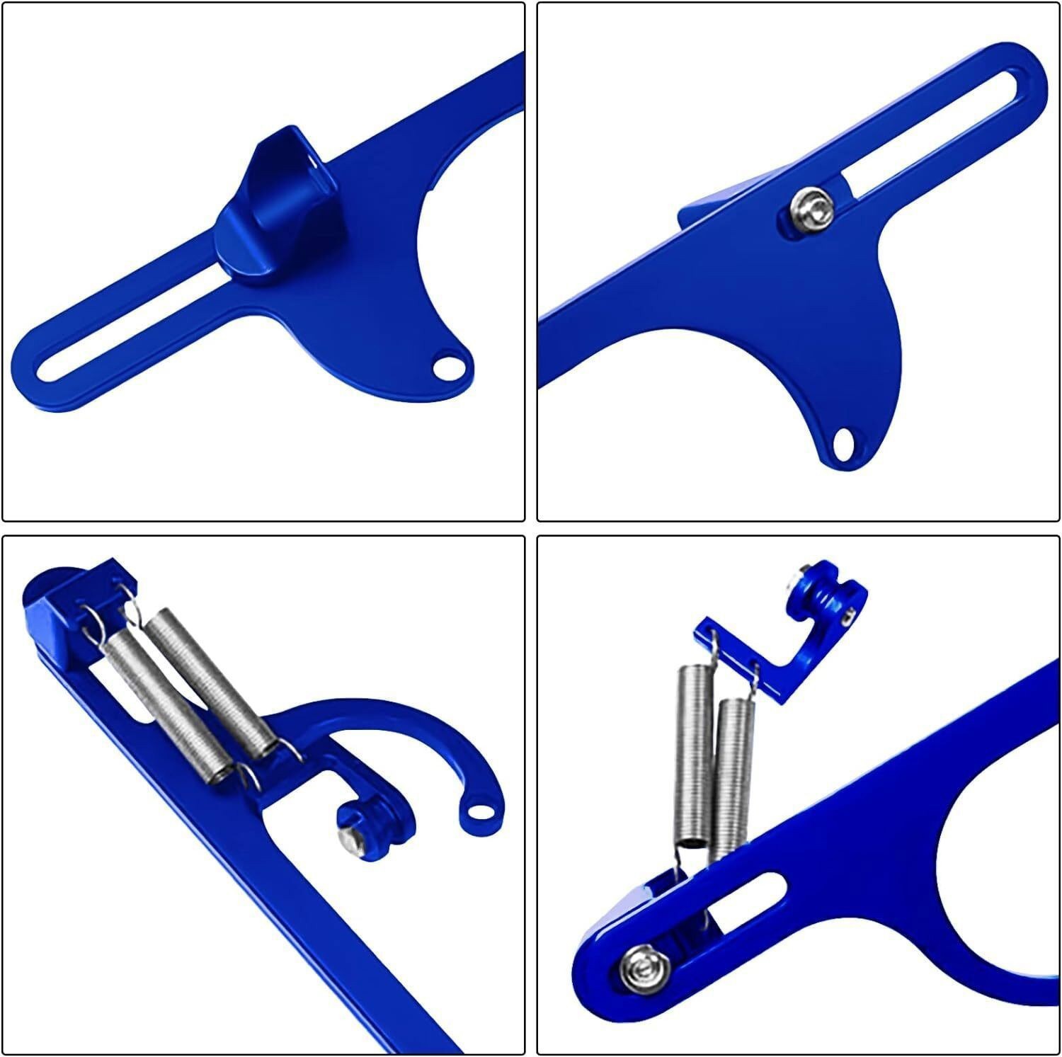 Throttle Cable Carb Bracket Carburetor 350 for Holley Aluminum 4150 4160 Series