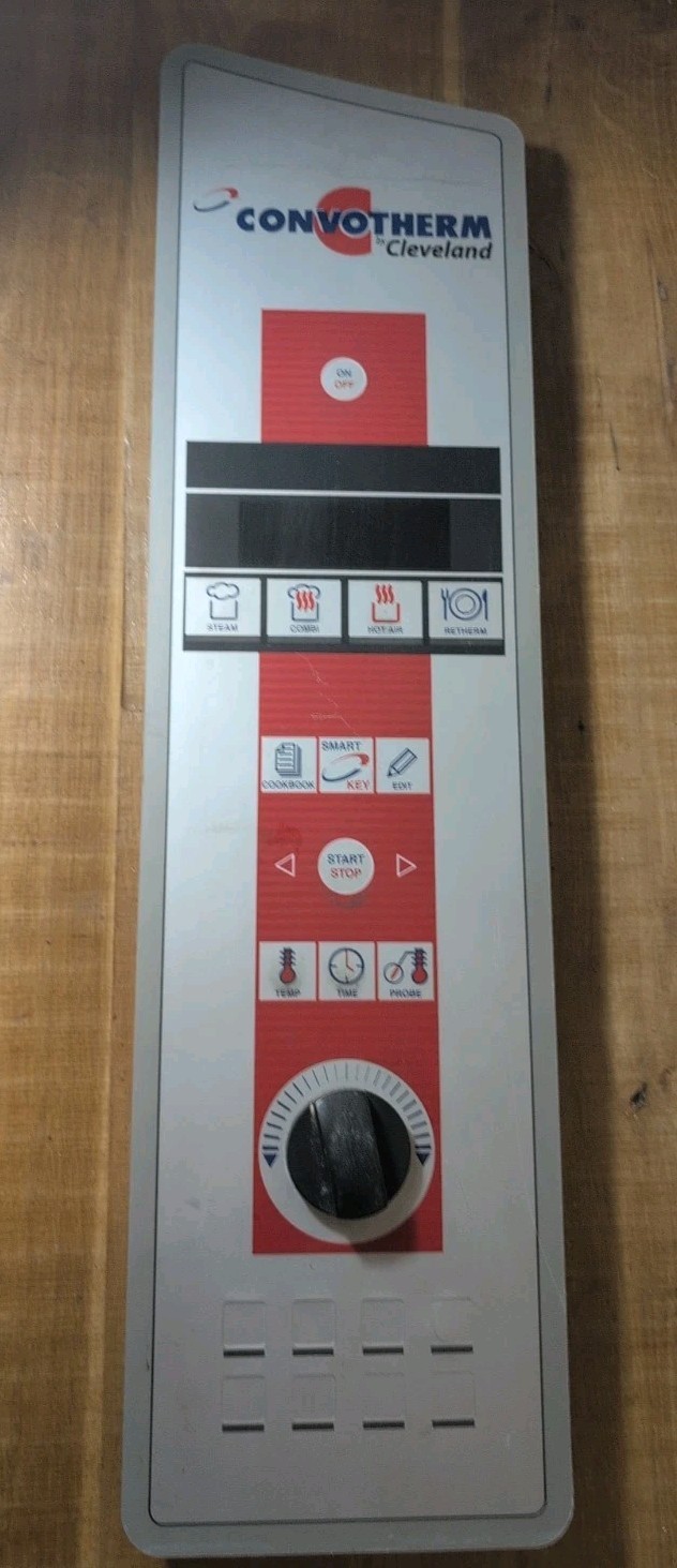 Convotherm Plate From Functioning OGS 6.20