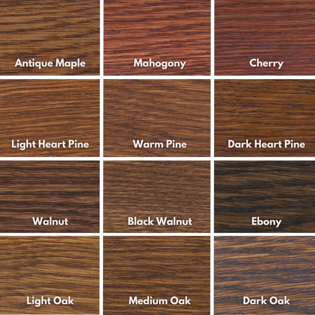 Sutherland Welles Ltd. Old World Concentrated Stain - Sample