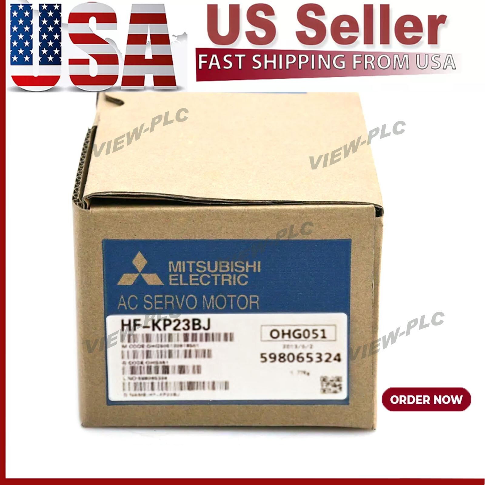 Mitsubishi HF-KP23BJ servo motor