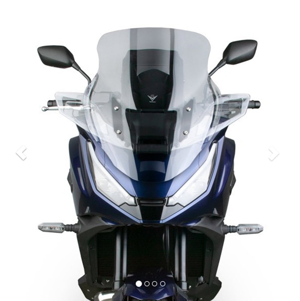 National Cycle VStream Windscreen Mid Light Tint Fits 25 Honda Nt1100 Dct N20083