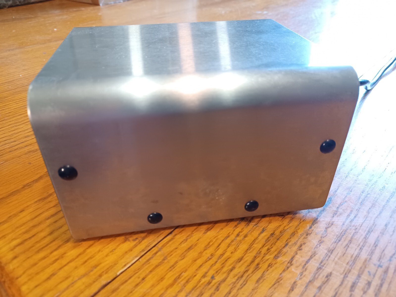 Desco A60330 ION Python Controller Air Ionizer Base 100 Max PSI, No air gun