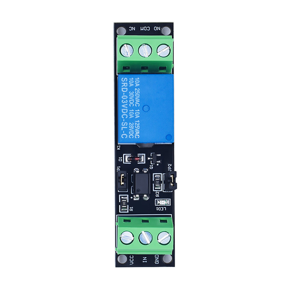 1 Channel Relay Module 3V Isolated Drive Control Module High Level Drive Board
