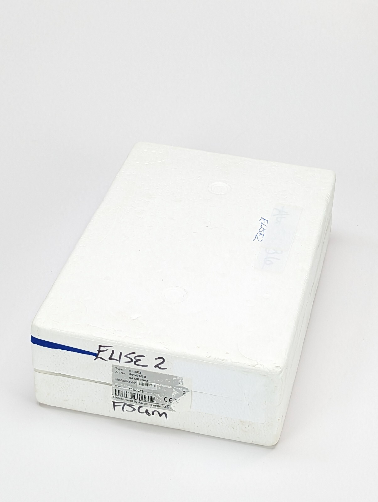 Ascom Elise 2 Module 541475/2B *NEW* 64MB RAM