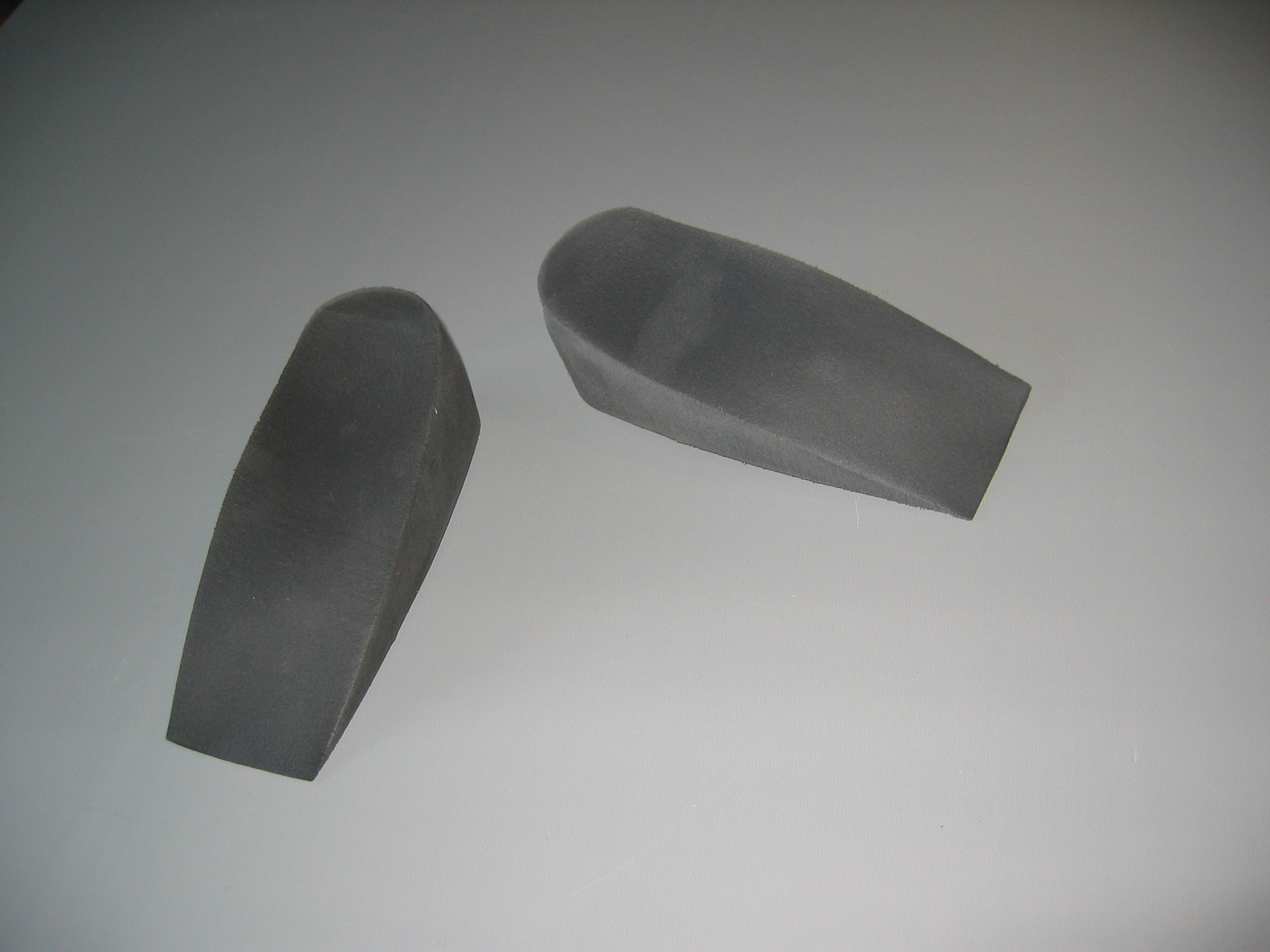 ***Made in USA***   Pair of 2.5 Inch Shoe Lifts for Boots .
