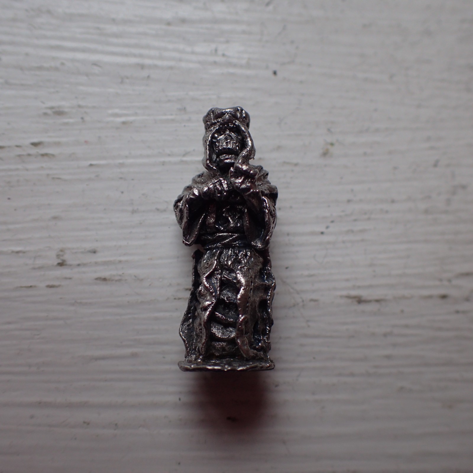 Citadel Warhammer 80s Undead pre-slotta C18 Undead Liche King