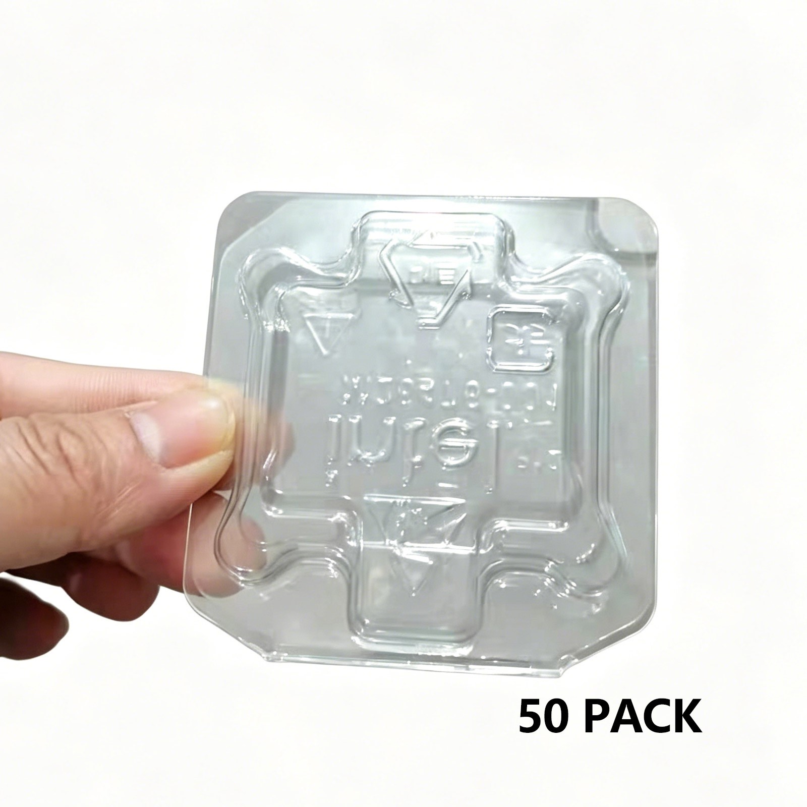 50 PCS Clam Shell For LGA1700 CPU Protective Case New