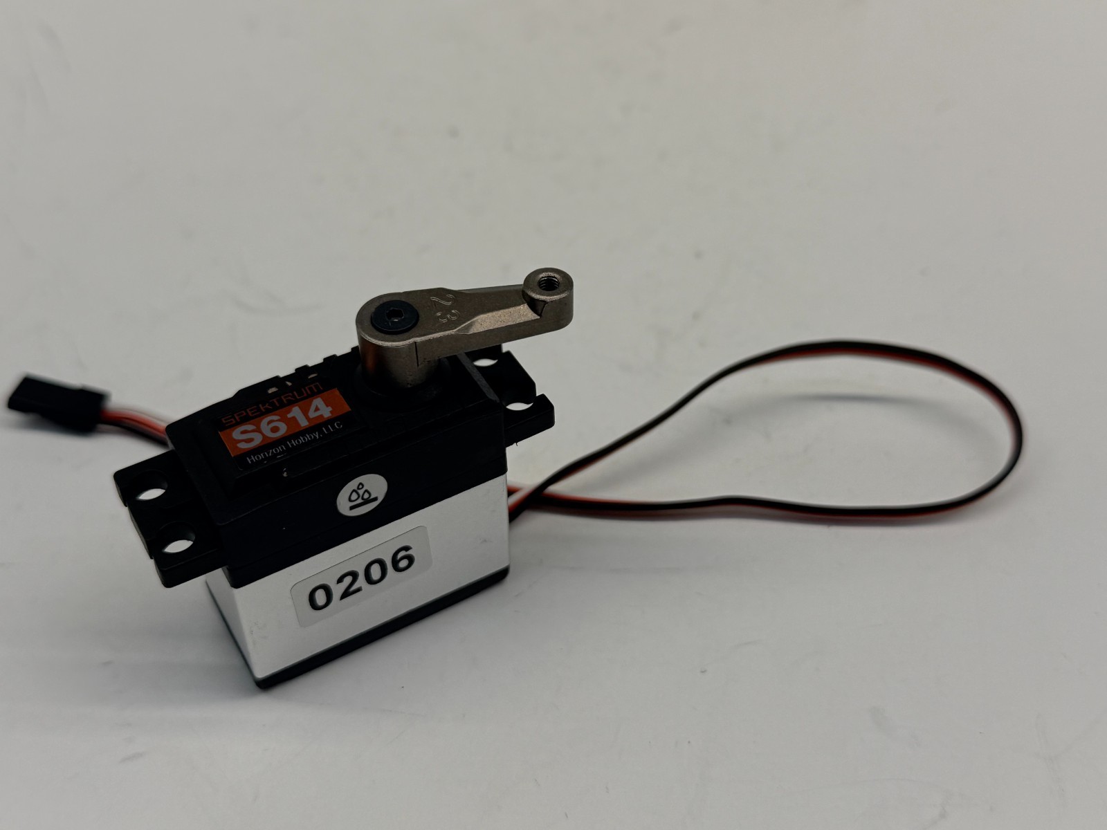 Spektrum S614 Metal Gear Waterproof High Torque Servo Axial Ryft LMT 23T 0206