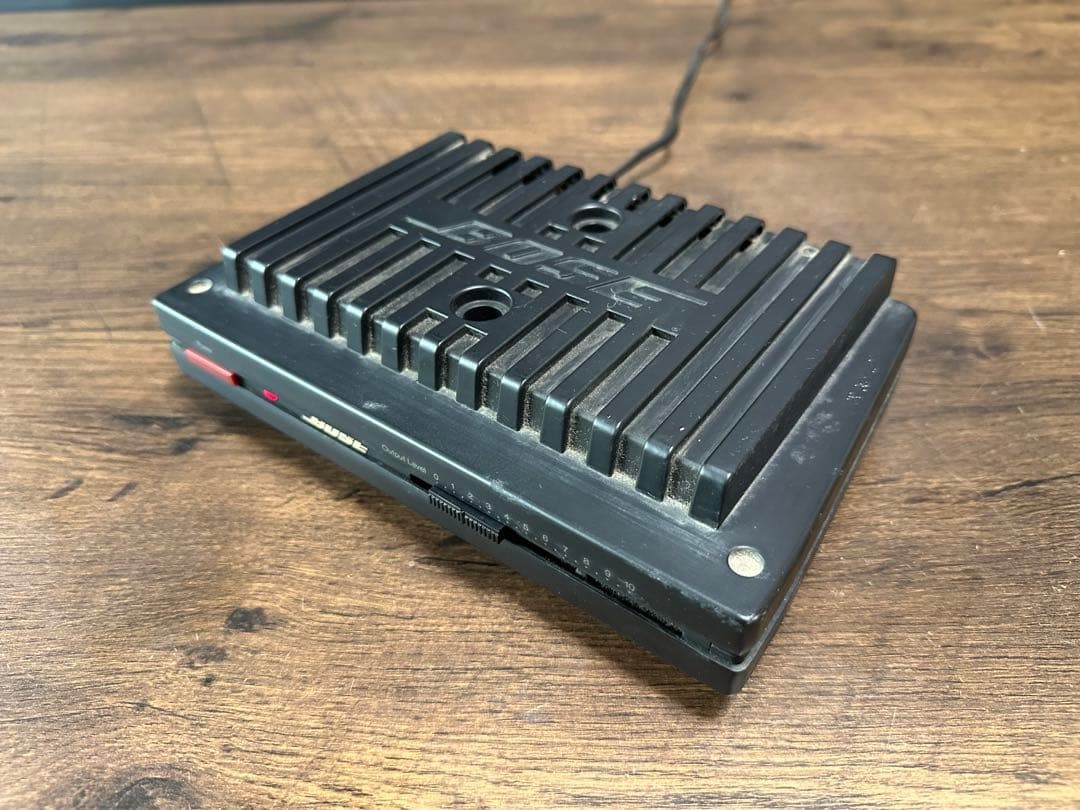 Bose 1701 Amplifier Output Level Adjustment Stereo Power Amp