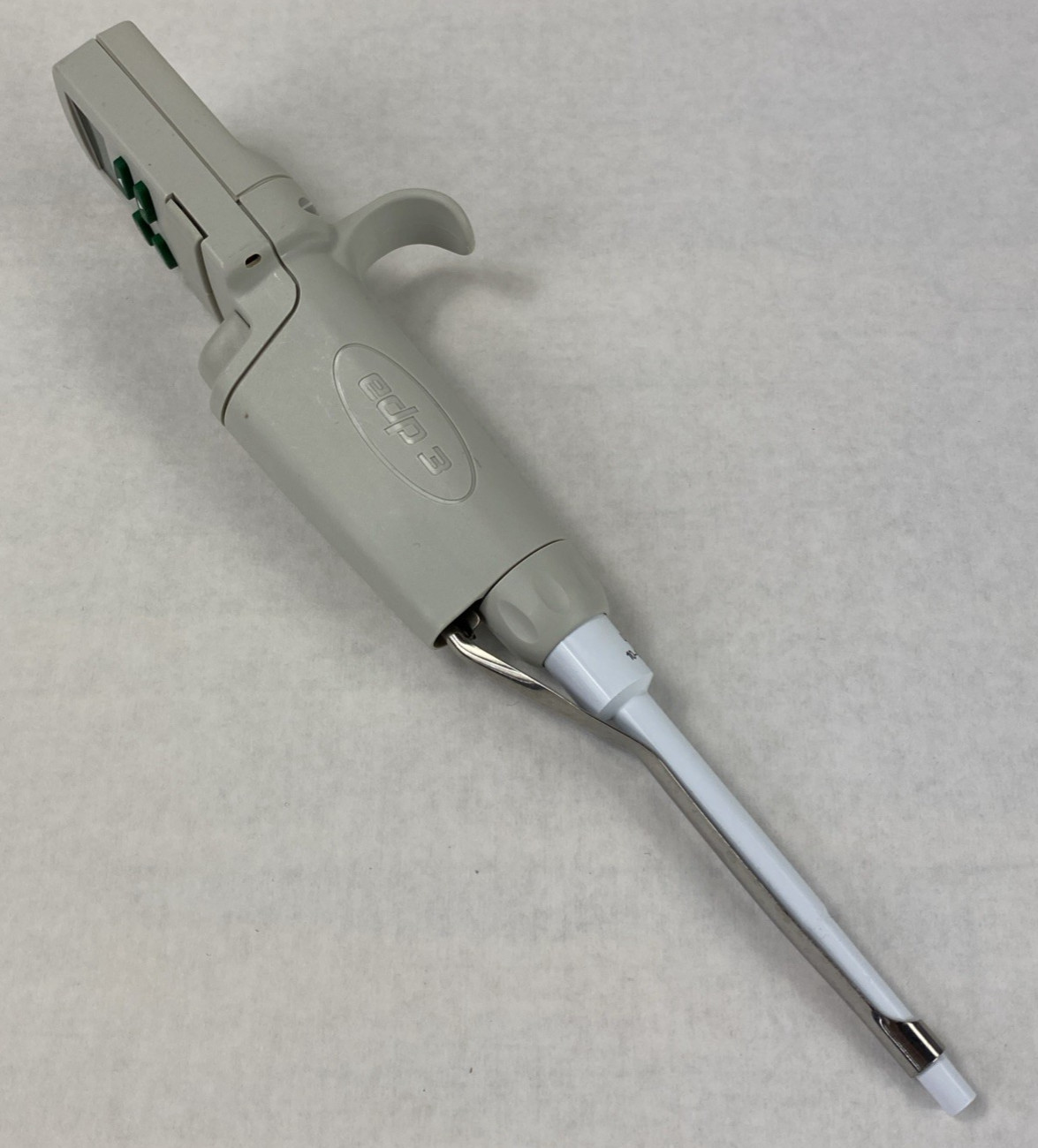 Rainin EDP3-Plus 10-100 uL LTS Electronic Single Channel Pipette No Battery