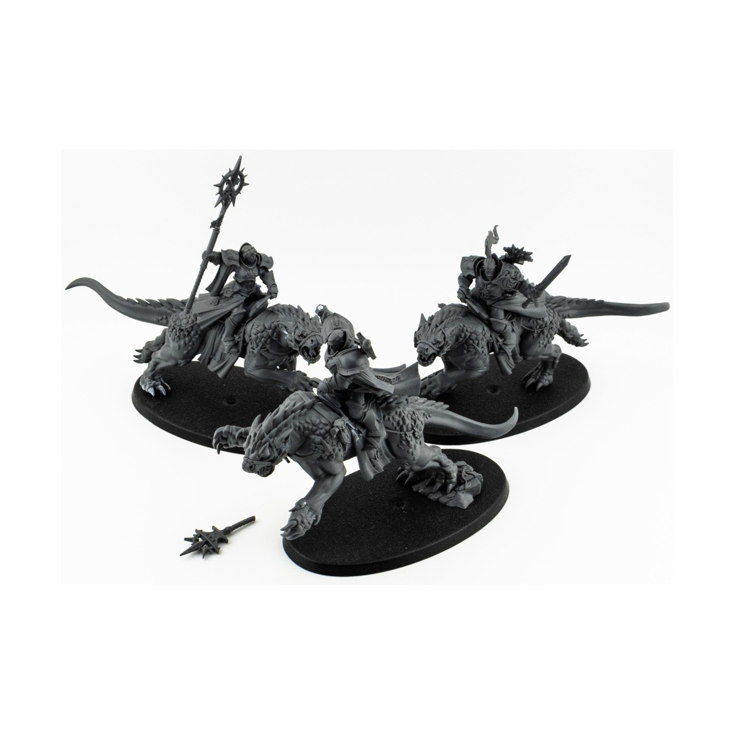 Evocators on Celestial Dracolines #18 NM
