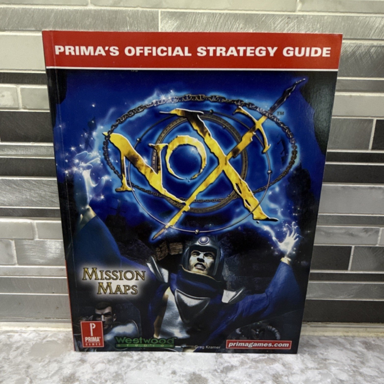 Nox Official Strategy Guide