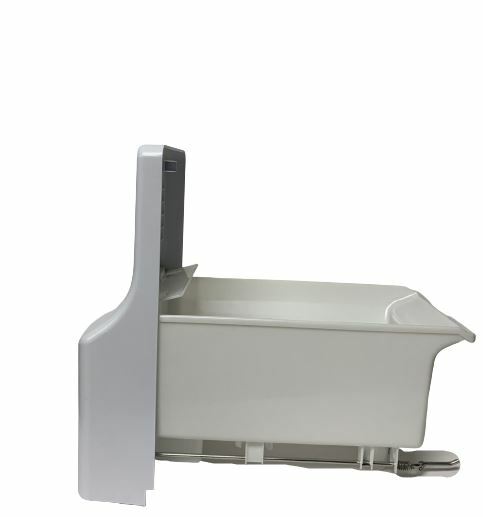 Ice Bucket Compatible with Samsung Refrigerator RS263TDPN