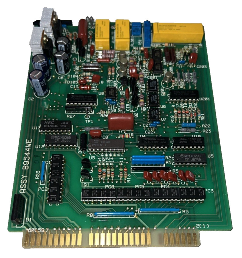 YOKOGAWA B9544WE CIRCUIT BOARD