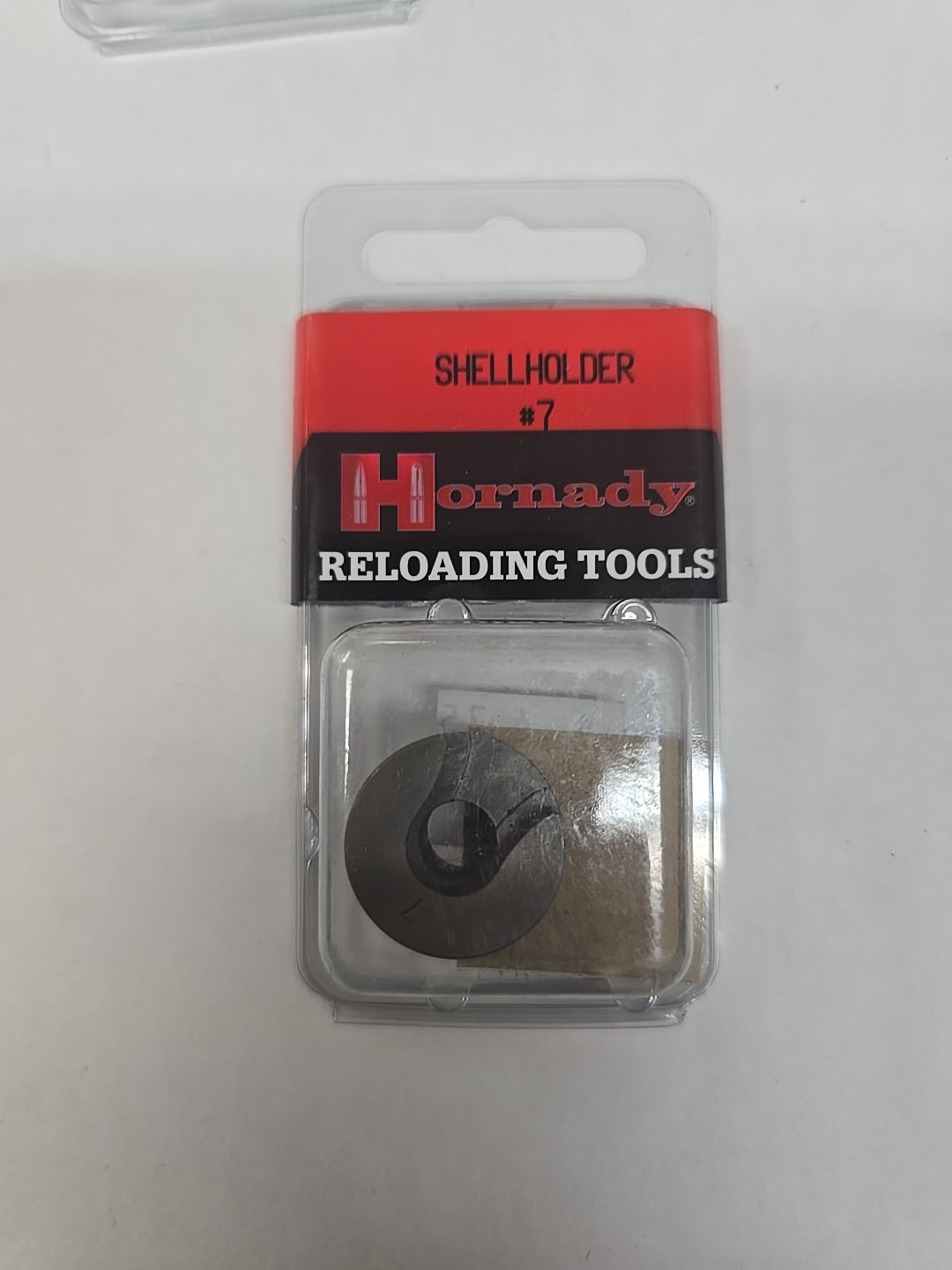 Hornady Universal Shell Holder #7 (218 BEE, 25-20 WIN, 32-20 WIN)