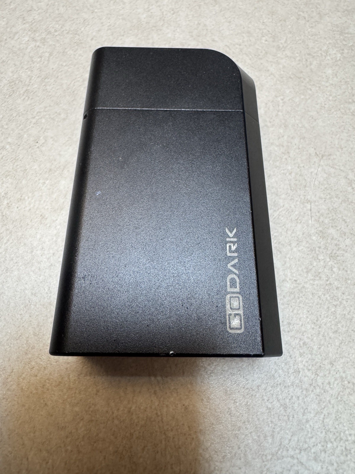 GoDark faraday Vault Faraday Cage