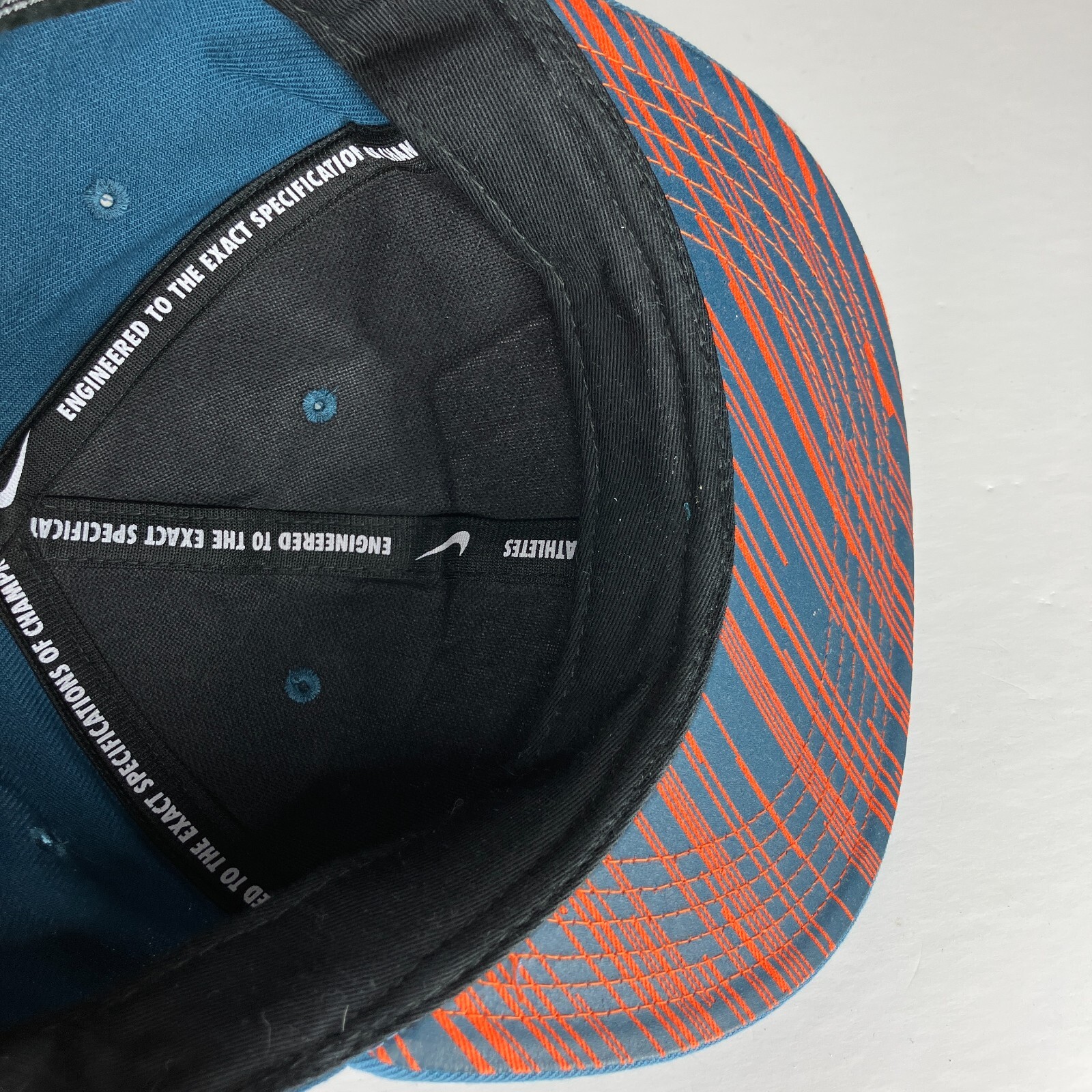 Nike True Teal Youth Kids OSFM Adjustable Hat Cap