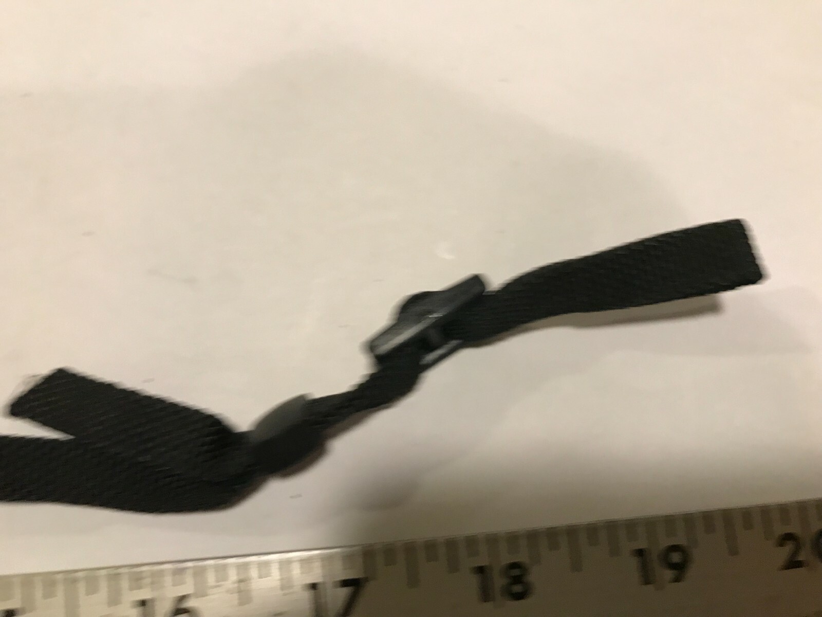 Vintage Optech Camera Strap