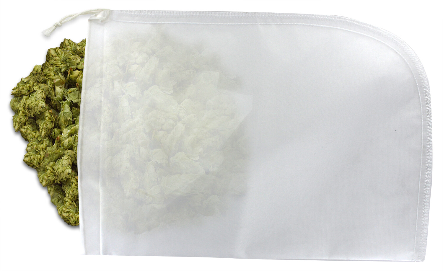 Nut Milk Bag- New & Improved! (White, 2)