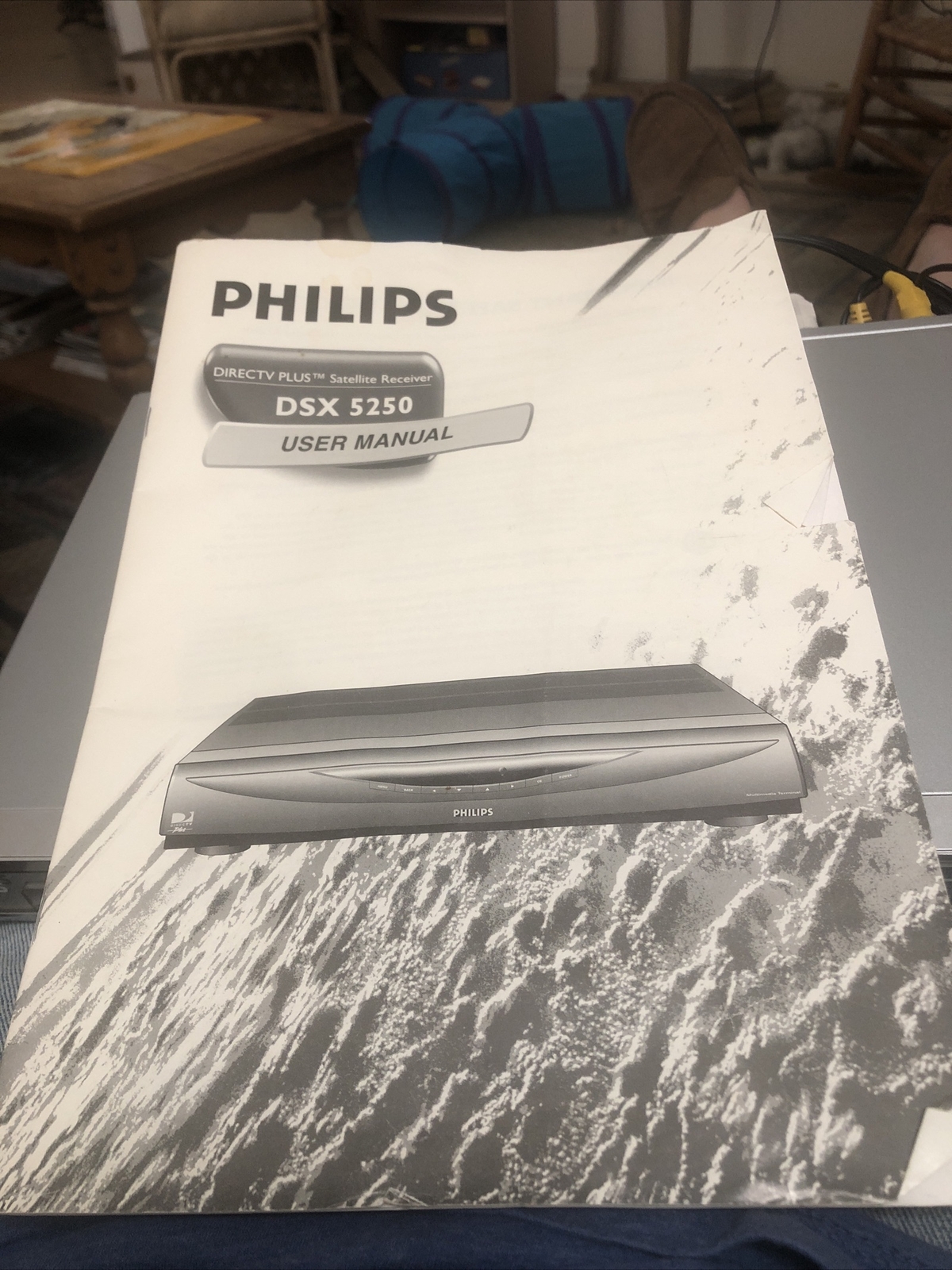 philips direct tv satellite