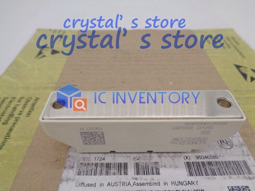1PCS SKVC20A251 Power Module Supply New 100% Quality Guarantee