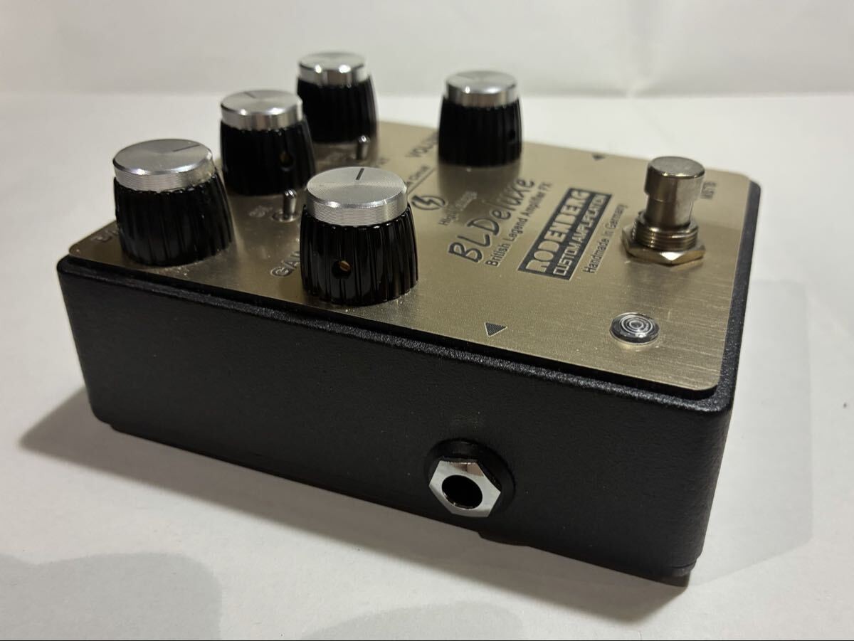 RODENBERG BL DELUXE JCM800 105925