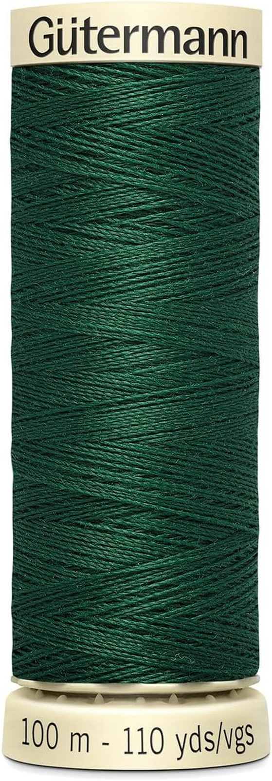 Sew-All Thread 110 Yards-Dark Green