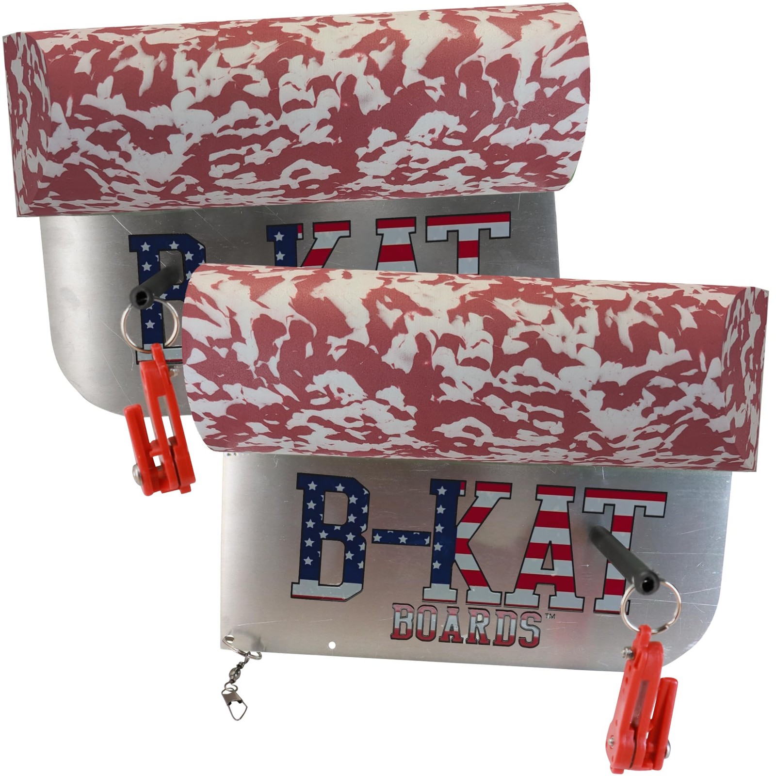 Large Catfishing Planer Boards, Reversible Side Planer, for Trolling, Draggin...