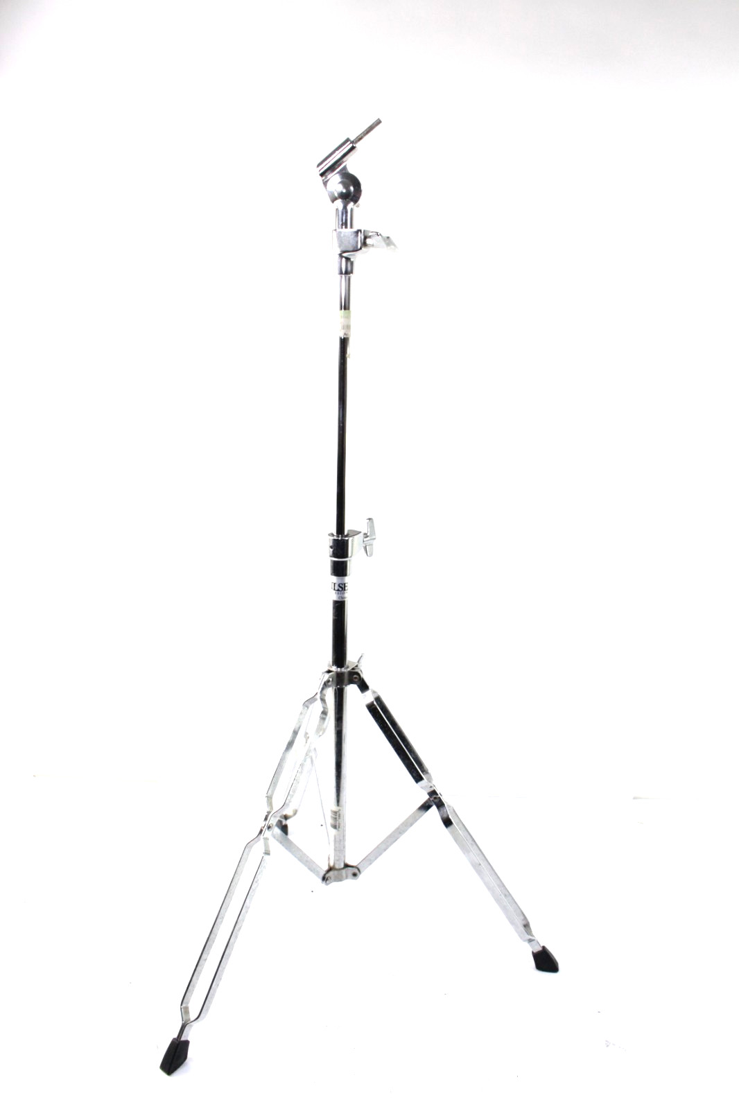 Pulse Double-Braced Straight Cymbal Stand - Missing Nut & felts  #R8538