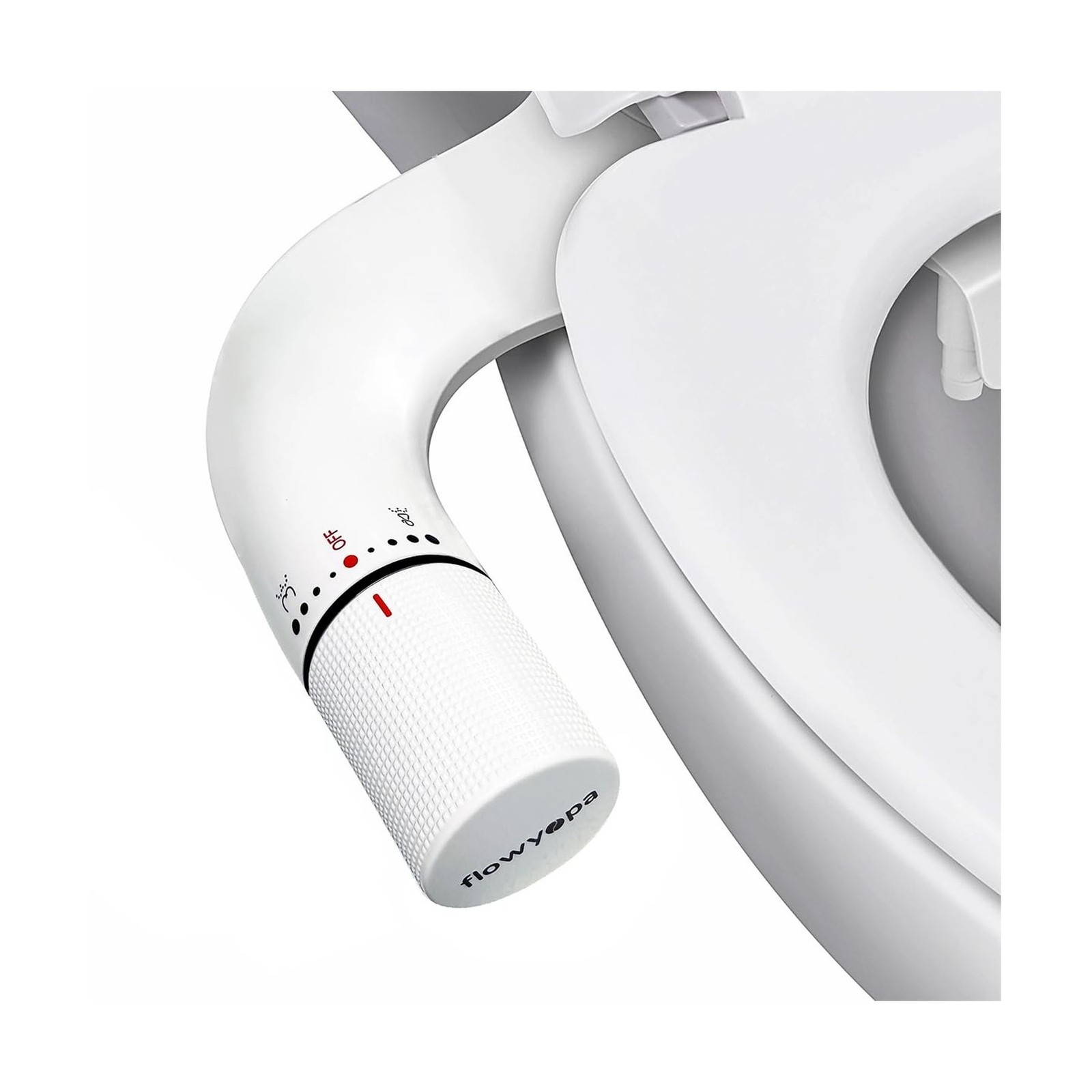 Ultra-Slim Bidet Attachment for Toilet Easy to install - Dual Nozzl... Fast Ship