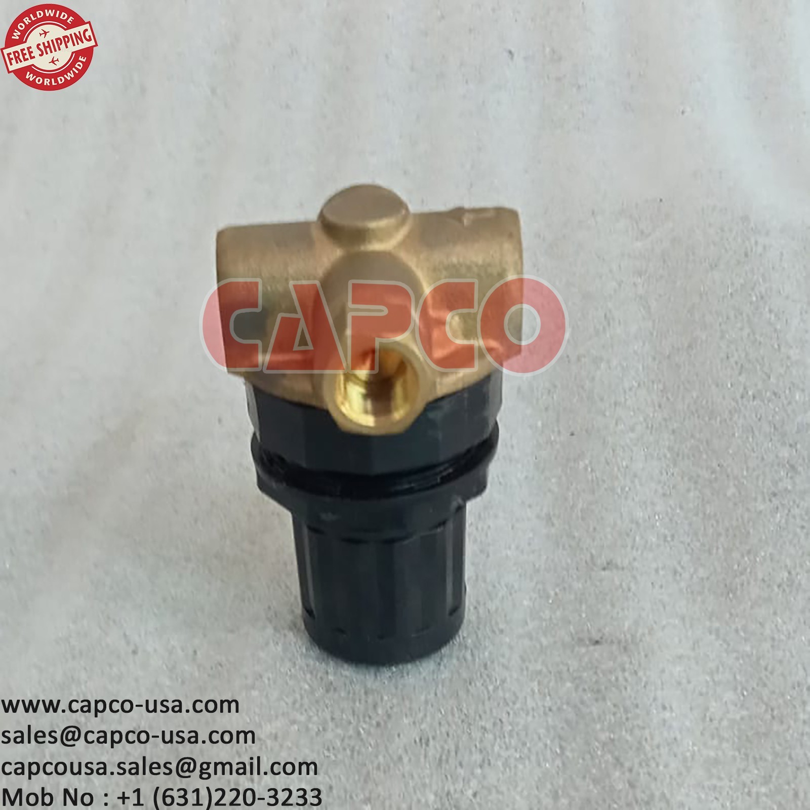 PRESSURE REGULATOR B001501070001 Non Oem Free Shipping