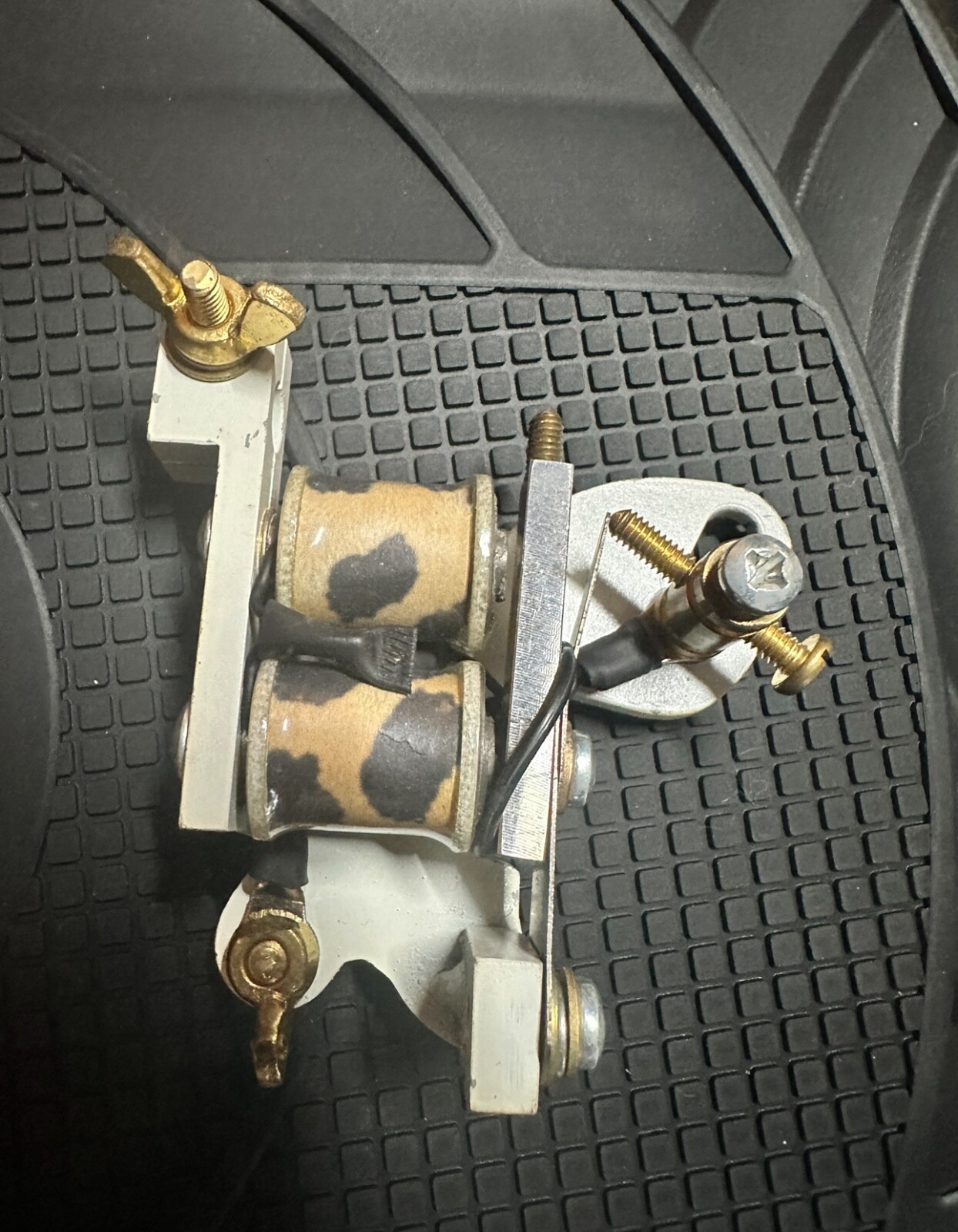 tattoo machine Liner Shader Comb