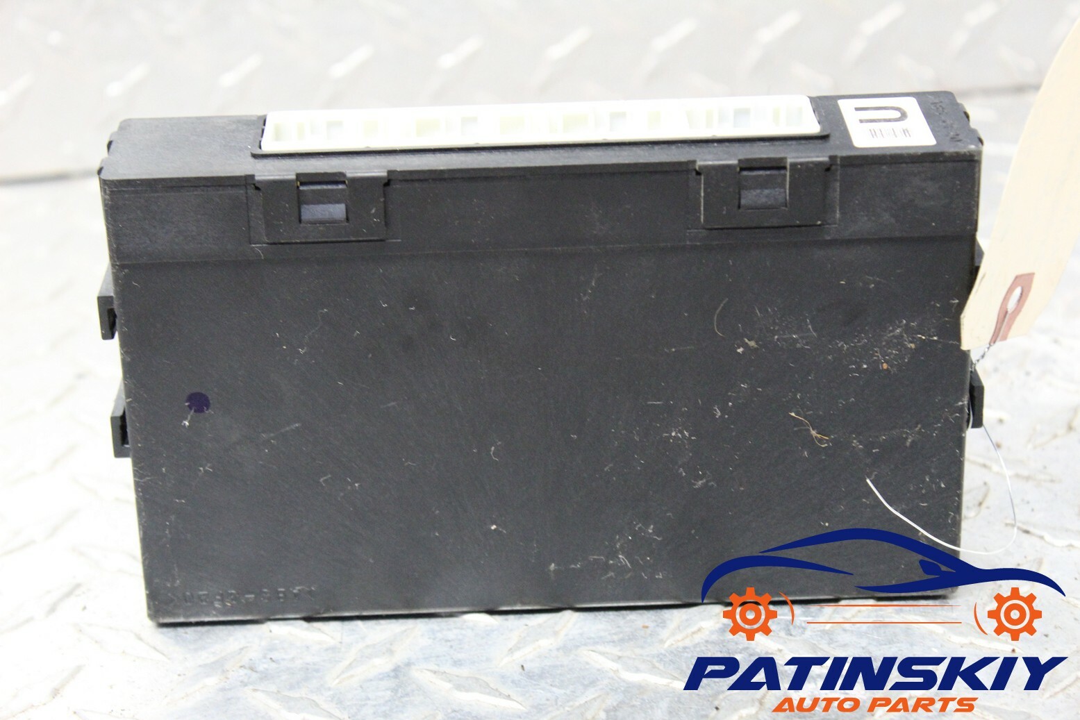 2012 SUBARU IMPREZA MULTIFUNCTION INTEGRATED CONTROL MODULE UNIT COMPUTER 12