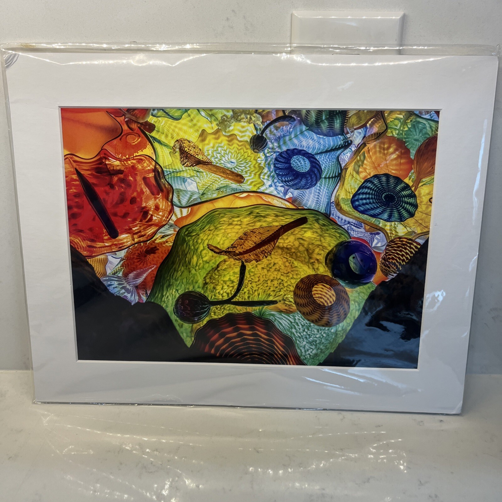 Dale chulily Persian Ceiling 2003 6”x10” Rare Find