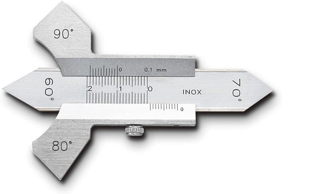 SK WELDING GAUGE STAINLESS TYPE AWG-10