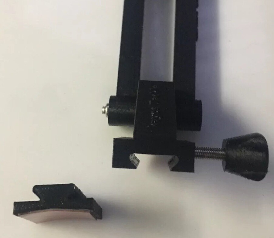 Deeper Pro Mount Chirp Bracket Designed Waverunner Shuttle Fits All Deeper Arm