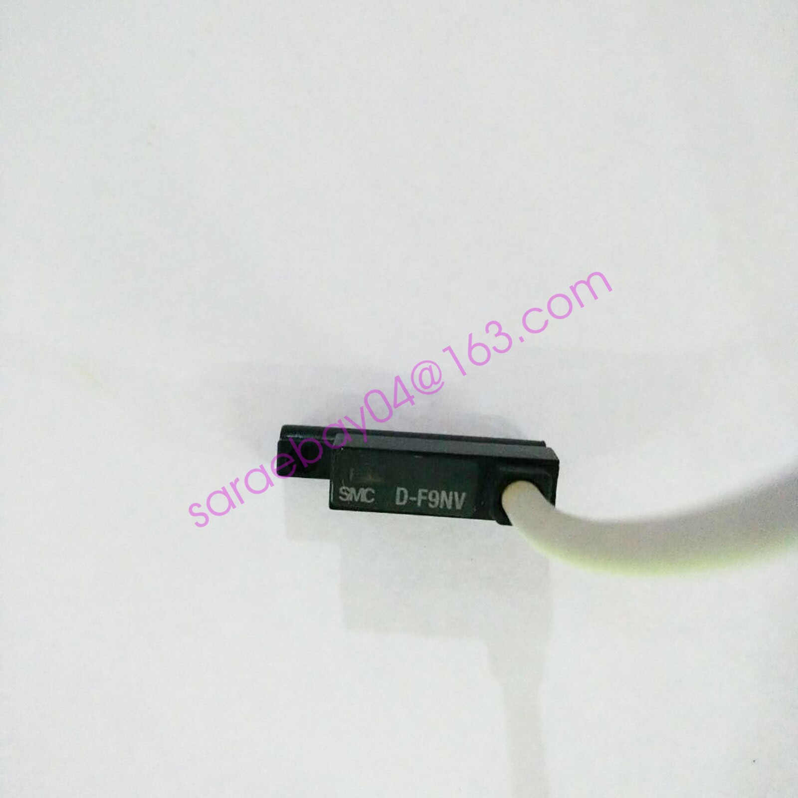 SMC  D-F9NV Solid State Auto Switch, 3-Wire, NPN, Direct Mount Sensor ✦KD