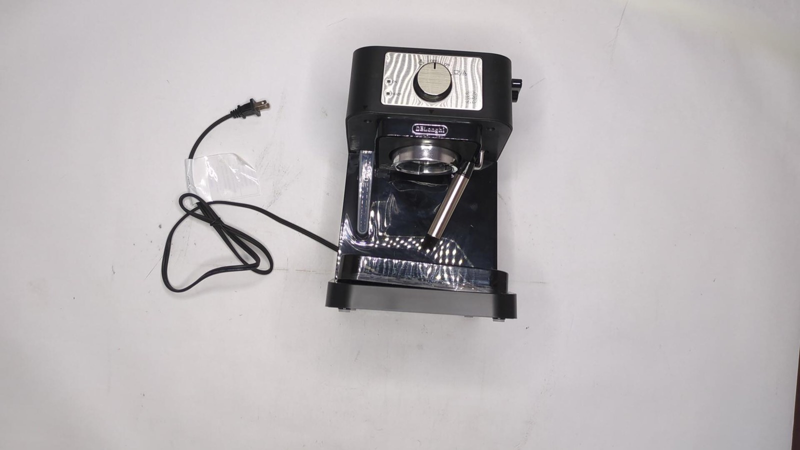 *PROBLEM* De'Longhi Stilosa Manual Espresso Machine, Compact Coffee Maker, 15