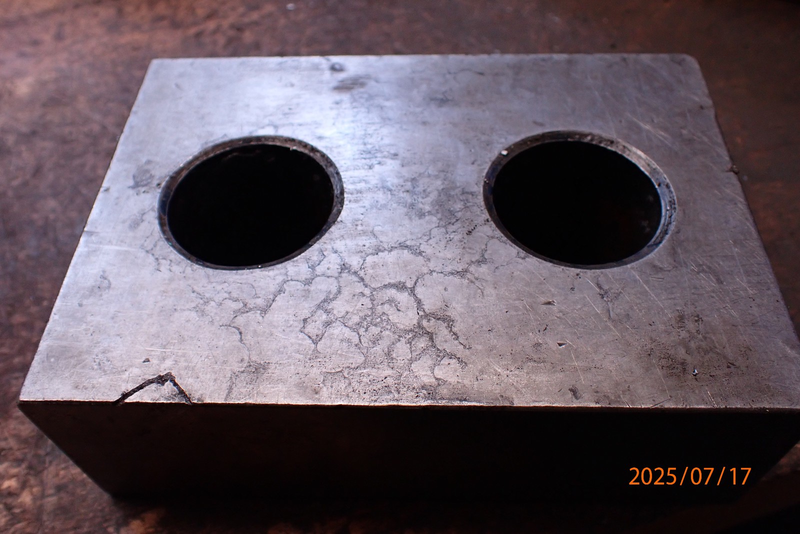 LOT M71 MACHINIST SETUP BLOCK JIG FIXTURE TOOLING
