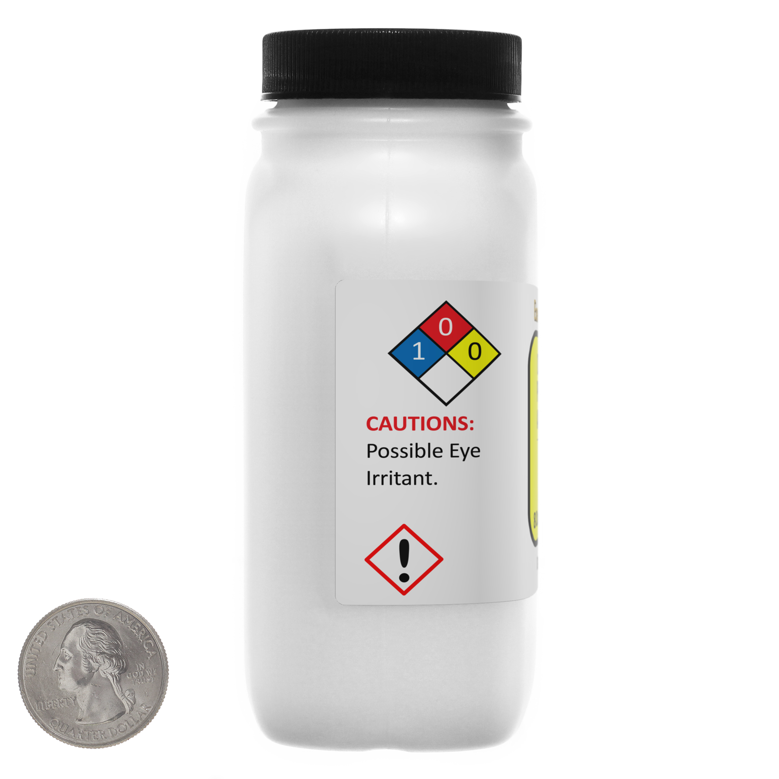 Disodium Phosphate [Na2HPO4] 98+% Food Grade Powder 1.5 Lb in Three Bottles USA