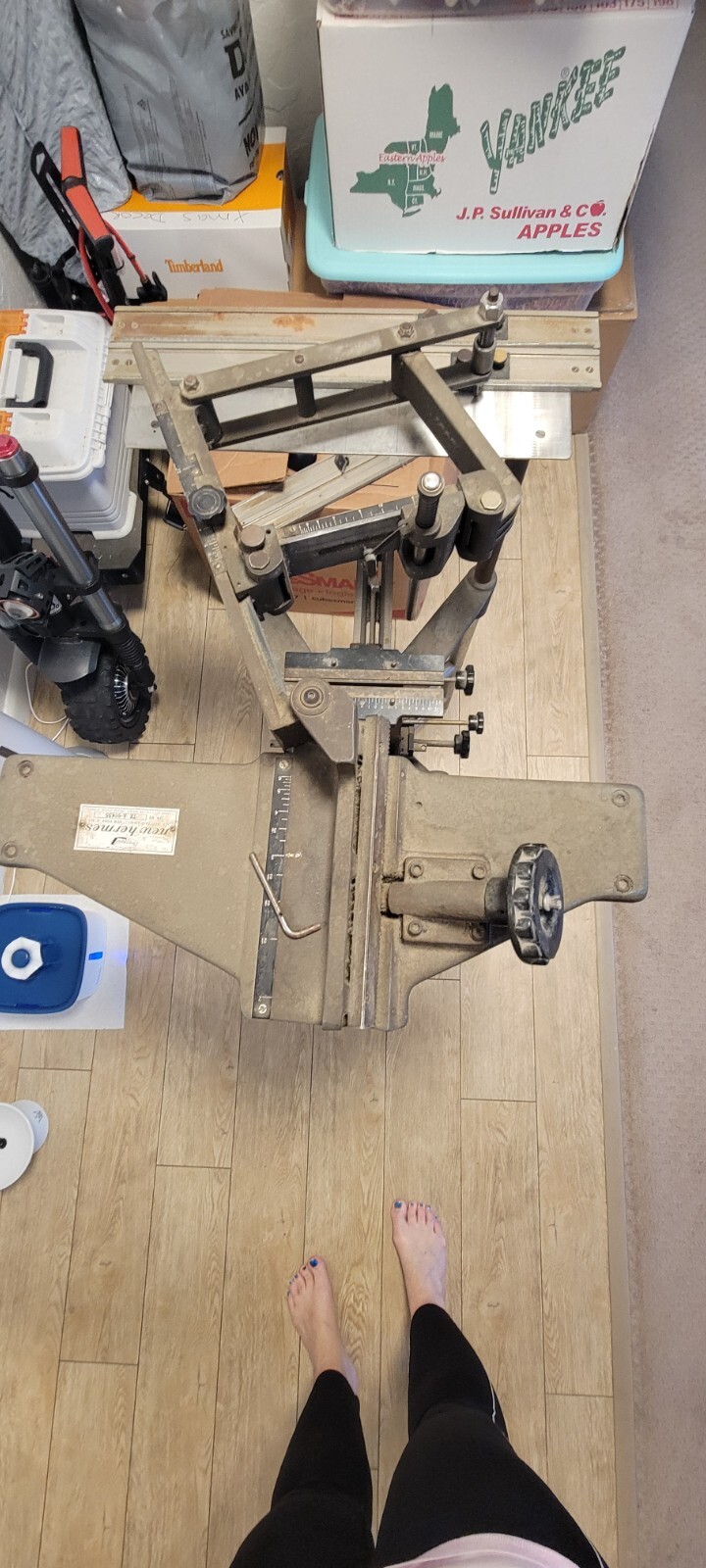 new hermes engraving machine